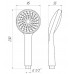 Душова лійка Globus Lux NSD-880
