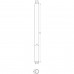 Трубка для подовження штанги Globus Lux ST300-TUBE