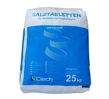 salztabletten Соль таблетованная (25кг) (германия)