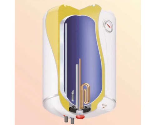 Atlantic Электроводонагреватель  Opro Profi 80 VM 080 D400-1-M (1500W) (Грузія)