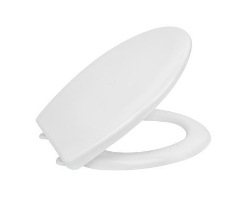 SOLOPLAST Сидіння для унітазу 372х425 мм з мікроліфтом, СПД-1 (SOLO)