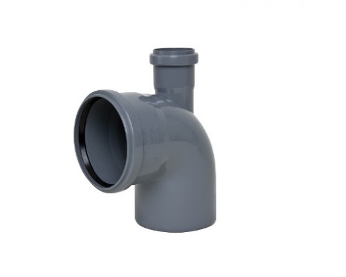 AUP21 Колено кан. наружное ARMAKAN ПП 110/22,5