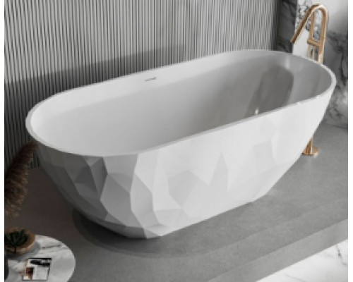 Ванна з штучного каміню Miraggio SAPFIRE (MATT) (0002251)