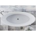MIRAGGIO 0002373 Ванна отдельностоящая литой мрамор MADONNA (МАТТ) (5 в1)