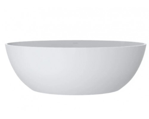 MIRAGGIO 0002373 Ванна отдельностоящая литой мрамор MADONNA (МАТТ) (5 в1)