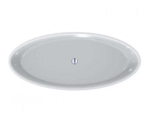 MIRAGGIO 0002374 Ванна отдельностоящая литой мрамор MADONNA (4 в1)
