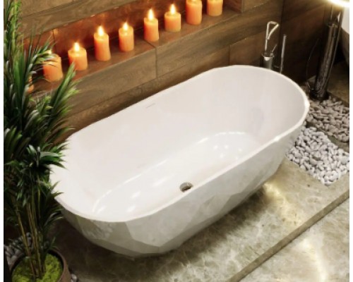 Ванна з штучного каміню Miraggio SAPFIRE (5 в 1) (0002385)