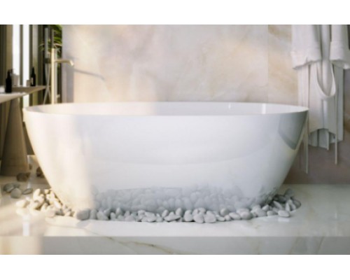 Ванна з штучного каміню Miraggio ESTELLA (MIRASOFT) (0001032)