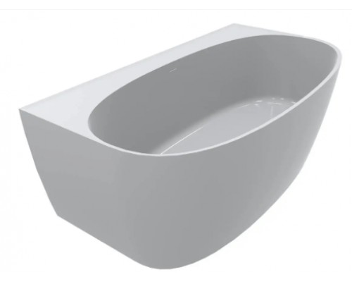 Ванна з штучного каміню Miraggio ANNA (MIRASOFT) (0001640)