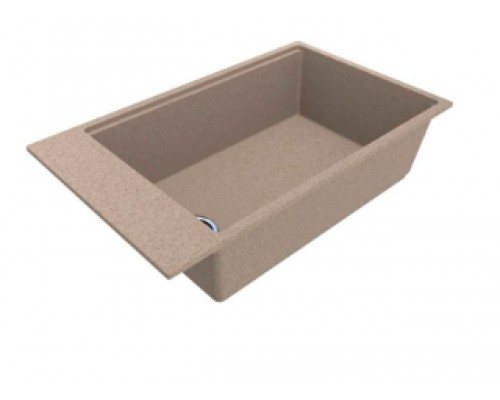 Кухонна мийка Miraggio LAGOON 760 (TERRA) (0002089)
