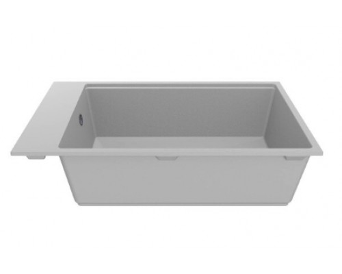 Кухонна мийка Miraggio LAGOON 760 (WHITE) (0002090)