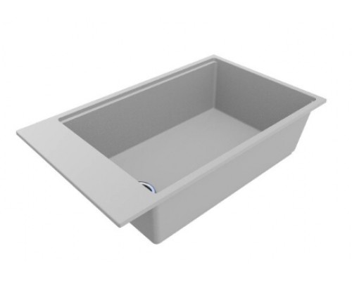 Кухонна мийка Miraggio LAGOON 760 (WHITE) (0002090)