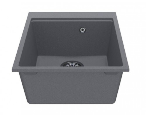 Кухонна мийка Miraggio LAGOON 420 (GRAY) (0002218)