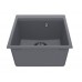 Кухонна мийка Miraggio LAGOON 420 (GRAY) (0002218)