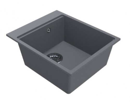 Кухонна мийка Miraggio LAGOON 420 (GRAY) (0002218)