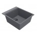 Кухонна мийка Miraggio LAGOON 420 (GRAY) (0002218)
