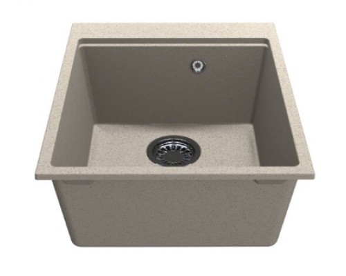 Кухонна мийка Miraggio LAGOON 420 (SAND) (0002220)