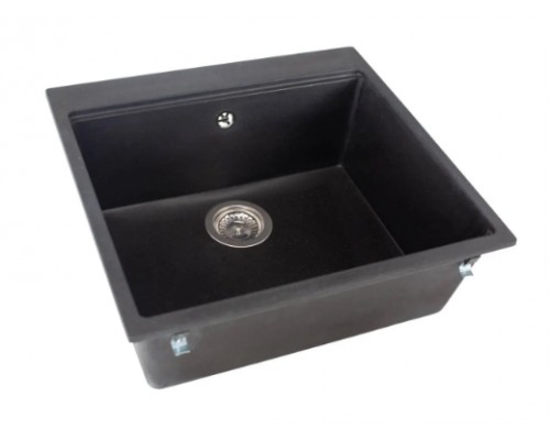 Кухонна мийка Miraggio LAGOON 540 (BLACK SHINE) (0002244)