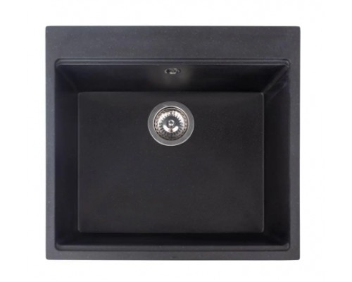 Кухонна мийка Miraggio LAGOON 540 (BLACK SHINE) (0002244)