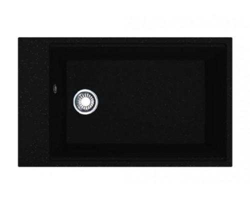 Кухонна мийка Miraggio LAGOON 760 (BLACK SHINE) (0002248)