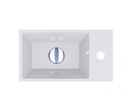 Miraggio Умивальник з штучного каміню COPPER 500 (MATT)