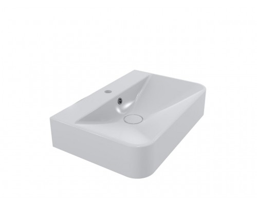 Умивальник з штучного каміню Miraggio CHAMONIX 600 (MATT)