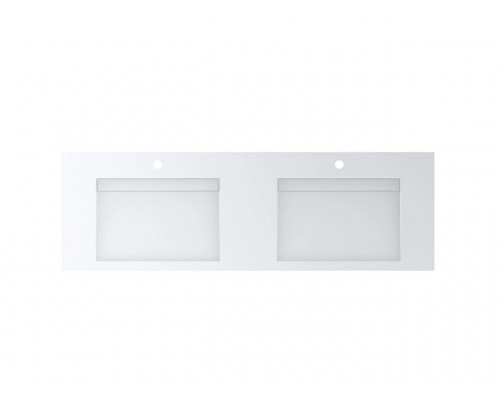 Умивальник з штучного каміню Miraggio AGNESS 1500 (MIRASOFT)