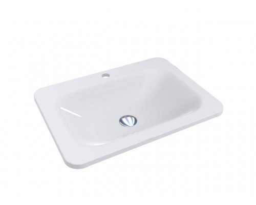 Умивальник з штучного каміню Miraggio CALIFORNIA 620C (MIRASOFT)