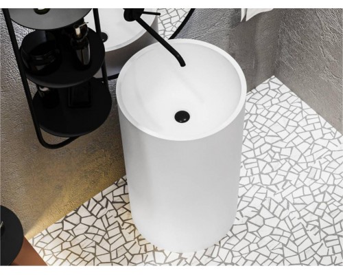 Умивальник з штучного каміню Miraggio COSMOS 460