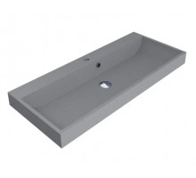 Умивальник з штучного каміню Miraggio VARNA 1000 (GRAY) (0000983)