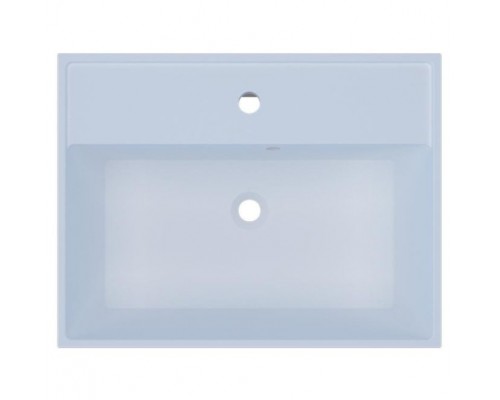 FANCY MARBLE 9806101 Умивальник зі штучного каменю  Krass 600