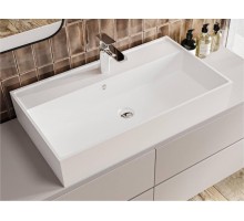 FANCY MARBLE Умивальник зі штучного каменю  Krass 800