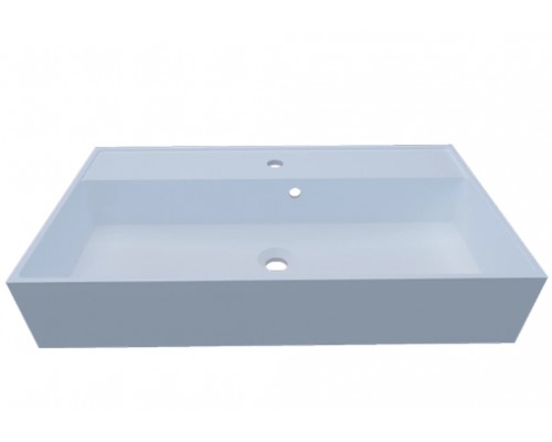 FANCY MARBLE Умивальник зі штучного каменю  Krass 800