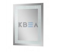 KVELL Зеркало универсальное LED 700х600 №8