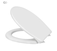 SOLOPLAST Сидіння для унітазу 355х423 мм з мікроліфтом, СПД-18