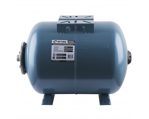 Бак гидроакумул.  Ltr. 50 OPTIMA
