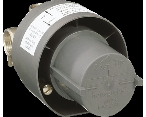 HANSGROHE Комплект гігієнічного душу Logis E лійка хромована 20200010