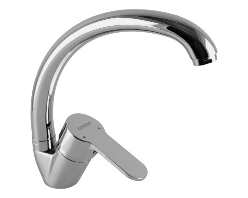 Змішувач для кухні DOMINO ELLIPSE DCC-203S