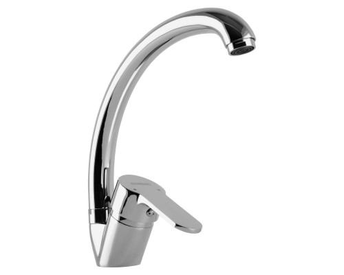 Змішувач для кухні DOMINO ELLIPSE DCC-203S