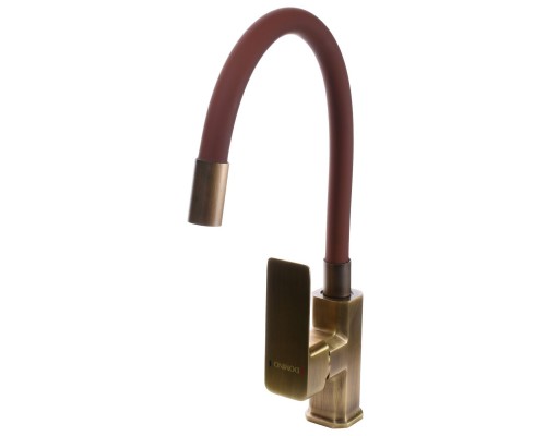 Змішувач для кухні DOMINO MALIBU DMM-203 LR-Bronze-Brown