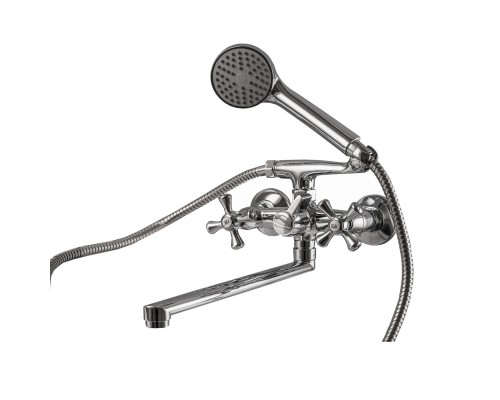 Змішувач для ванни DOMINO DBF-227-35MEC-CRUIZE