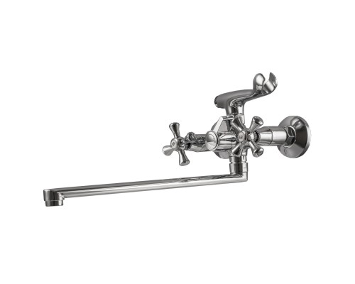 Змішувач для ванни DOMINO DBF-227-35MEC-CRUIZE