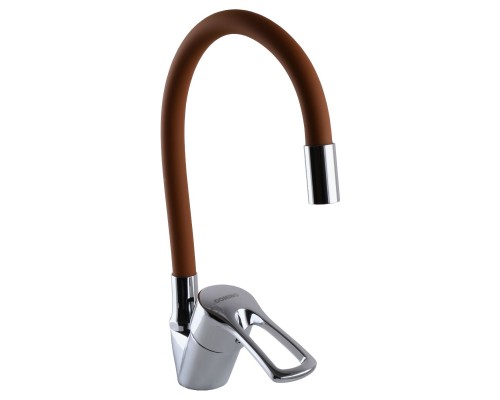 Змішувач для кухні DOMINO SIRIUS DSV-203SLR-Brown