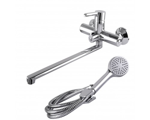 Змішувач для ванни DOMINO PRESTIGE DPS-208