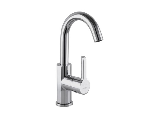 Змішувач для умивальника DOMINO PRESTIGE DPS-101S