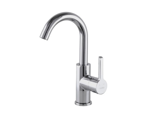 Змішувач для умивальника DOMINO PRESTIGE DPS-101S