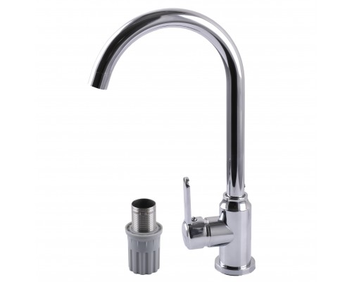 Змішувач для кухні DOMINO ELLIPSE DCC-203L