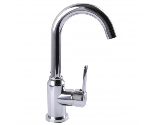 Змішувач для умивальника DOMINO ELLIPSE DCC-101S