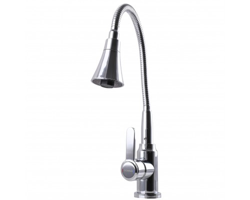 Змішувач для кухні DOMINO ELLIPSE DCC-203SM-A