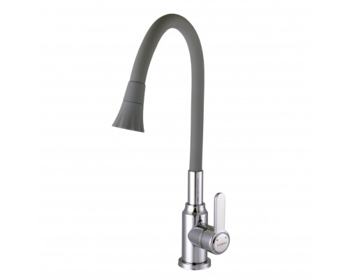 Змішувач для кухні Domino ELLIPSE DCC-203SA-G03